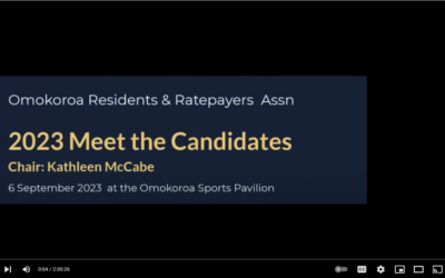 Meet the Candidates 2023