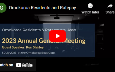 ORRA AGM
