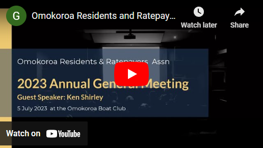ORRA AGM
