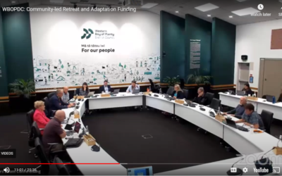 Campaign:  Action Against the WBOPDC Long Term Plan